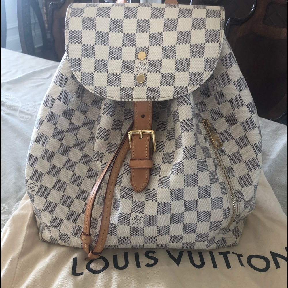 Lv backpack